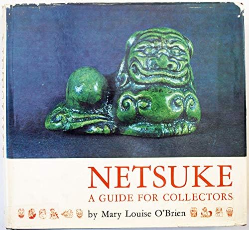 Collectors' Netsuke: Bushell, Raymond: 9780834800564: Amazon.com