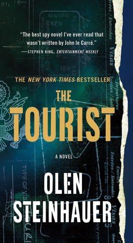 The Tourist: A Novel (Milo Weaver)