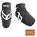 DEMON UNITED Hyper X D3O Elbow Pads- Mountain Bike Elbow Pads w/ D30 Impact Technology