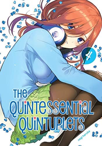 Amazon.com: The Quintessential Quintuplets Vol. 8 eBook : Haruba