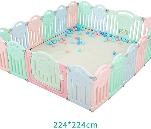 Dd ベビー マタニティ ベビー布団 寝具 ベッドガード フェンス プラスチックplaypen Fun Fun Panel Games Station