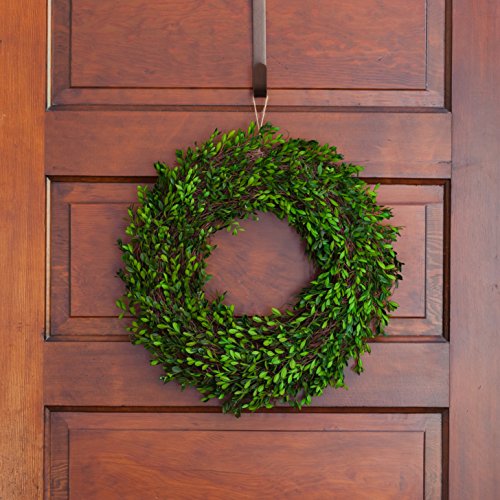 Preserved Boxwood Wreath 16 Inches