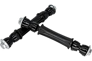 HAWK BROTHER Sway Bar Links, K700432 K700538 Front Stabilizer End Link Suspension Kit Replacement for Chevrolet Silverado 1500 Avalanche Suburban Tahoe Cadillac Escalade GMC Sierra 1500 Yukon