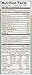 Carrington Farms Organic Milled Flax Seed, Gluten Free, USDA Organic, 12 Count Easy Serve Packets (Pack of 6)