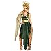 Dreamgirl Women's Medusa, Green, Small