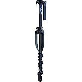Foward Facing Sonar Carbon Fiber Transducer Pole with Ice Mount