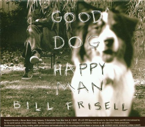 UPC 075597953626, Good Dog Happy Man