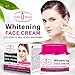 Aichun Beauty Natural Whitening Face Cream Collagen Milk Quick Rejuvenating System Skin Brightening