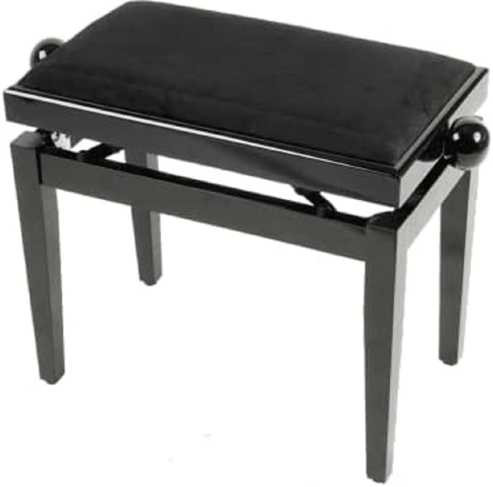 Quik Lok Panca PB010BK Nero per Pianof. Regolab.