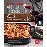 Food & Wine : An Entire Year of Recipes main image 1