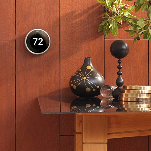 Ns Nest Thermostat White