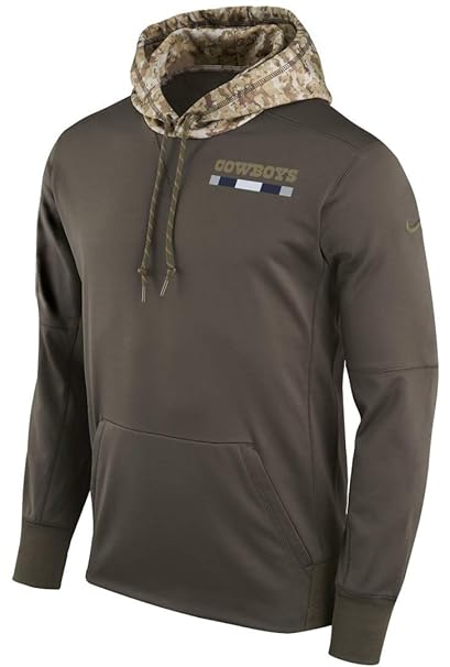 Amazoncom Dallas Cowboys 2017 Mens Nfl Salute To Service