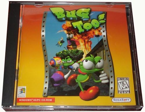 Bug Too 3D Adventure - with SuperFly and Maggot Dog