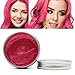 SAISZE Color Molding-Making Hair Wax for Man and Woman,4.23 oz (5 Color)