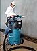 Makita VC4710 12 Gallon Xtract Vac® Wet/Dry Dust Extractor/Vacuum