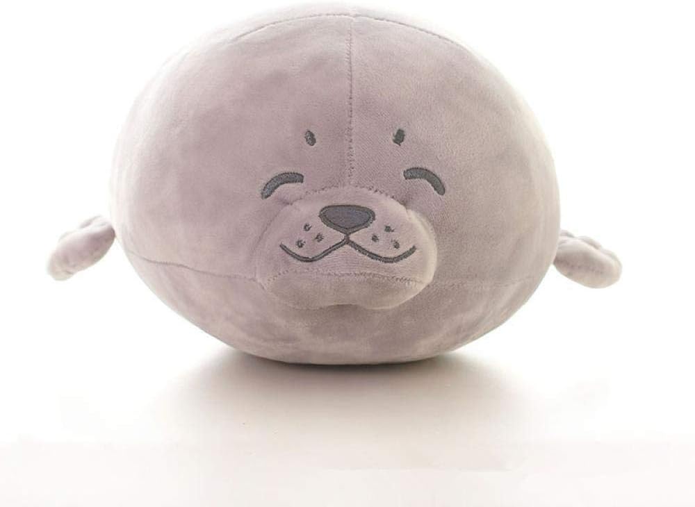 kawaii seal plush