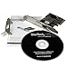 StarTech.com 1 Port PCI Express 10 Gigabit Ethernet Network Card - PCIe x4 10Gb NIC - 802.3an 10GBASE-T NIC - 10Gbps Ethernet Adapter (ST10000SPEX)