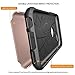Phone 6s Case Rose Gold, LUVVITT Ultra Armor NL Shock Absorbing Case Best Heavy Duty Dual Layer Tough Cover for Phone 6 / Phone 6s (4.7) Rose Gold