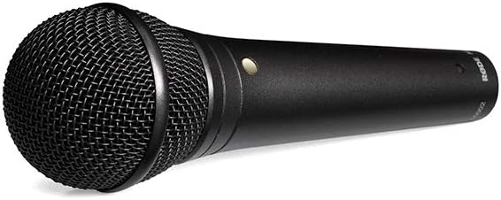 Rode M1 Live Performance Dynamic Cardioid Vocal Microphone: Musical Instruments
