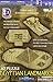 Daron Egyptian Pyramids 3D Puzzle 38-Piece