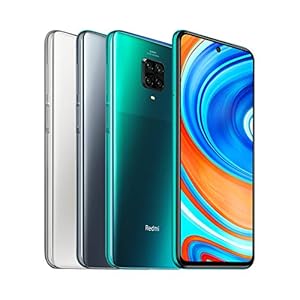 Xiaomi Redmi Note 9 PRO -Smartphone 6.67" FHD+ DotDisplay (6GB RAM, 64GB ROM, Quad Camera , 5020mah Batteria, NFC) 2020 [Versione Italiana] - Colore Interstellar Grey - immagine 5