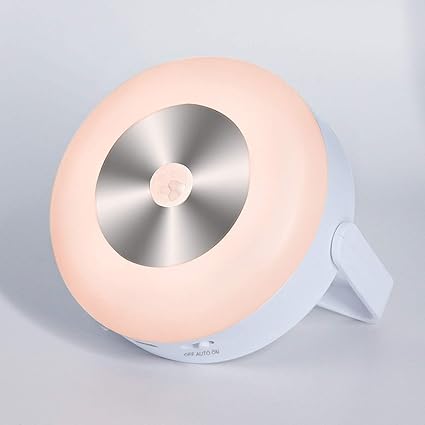Amazon Co Jp 人感センサーライト 電池式 充電式 室内 人感 Ledナイト 両面テープ マグネット付き Ledライト光センサー 自動on Off 停電明暗センサー 夜間ライト 安全灯 補助灯 常夜灯 足元灯 常夜灯 授乳灯 玄関 寝室 廊下 キッチン トイレ 子供部屋などに対応 防災