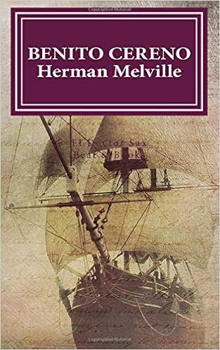 Benito Cereno El Doctor Sax Beat Books Italian Edition Melville Herman Amazon Com Books