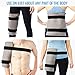 Large Hot and Cold Therapy Gel Ice Pack with Wrap by Cureve (12