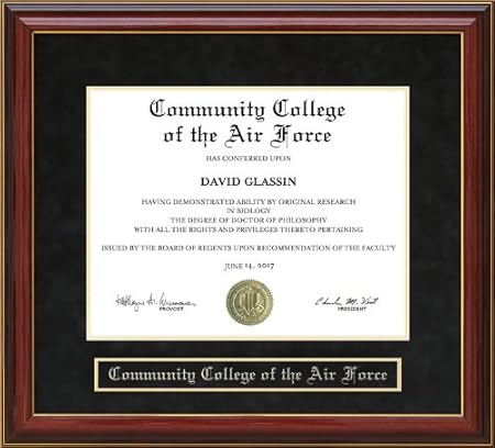 community college of the air force address