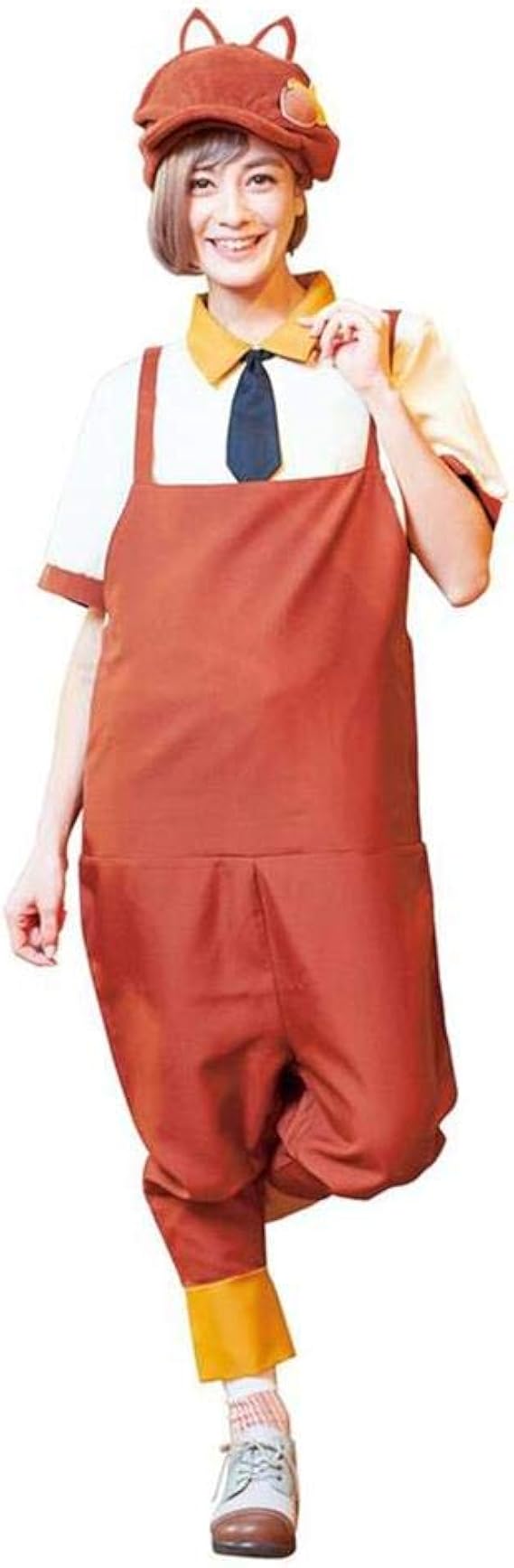 Amazon Co Jp Rubie S ルービーズ 大人用 チップ カジュアルポップ チップ デール ディズニー Disney 服 ファッション小物 Amazon Co Jp Rubie S ルービーズ 大人用 チップ カジュアルポップ チップ デール ディズニー Disney 服 ファッション小物
