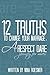 12 Truths to Change Your Marriage: A Respect Dare Resource