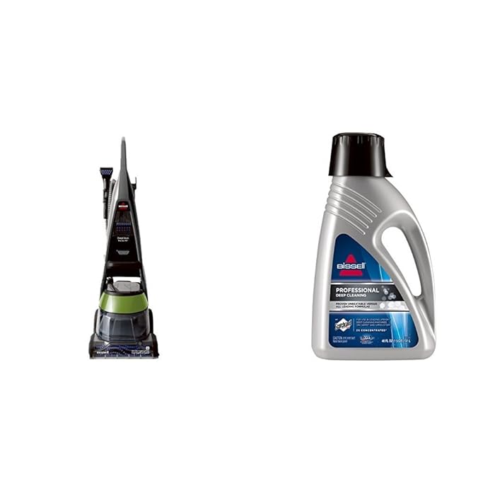 Bissell Proheat 2x Premier Expert Manual