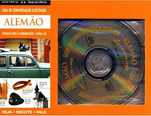 Livro Alemão. Guia de Conversação Ilustrado