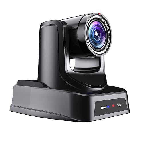 SMTAV PTZ Camera with 3G-SDI,HDMI and IP Streaming Outputs,30X
