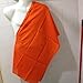 Set of 3 Angsa Monk Clothes,Thai Buddhist Monk,ROYAL GOLDEN Color