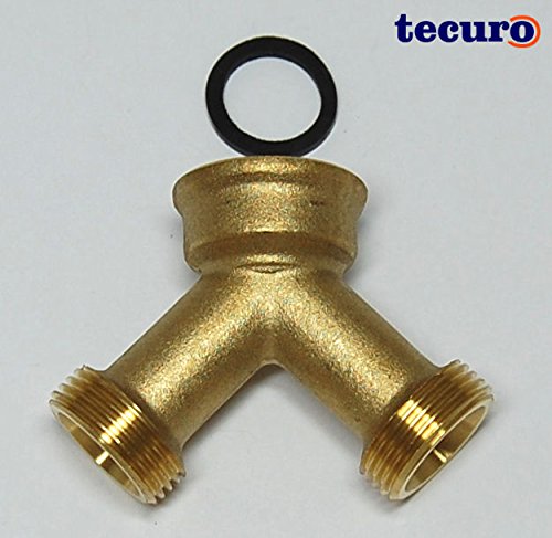 1 Zoll Y Verteiler