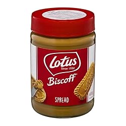 Lotus Biscoff Glass Cookie Paste 400g