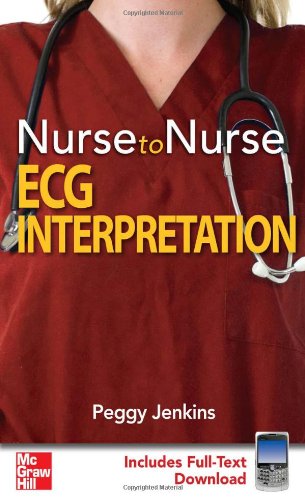 NURSE'S POCKET GUIDE TO ECG INTERPRETATION