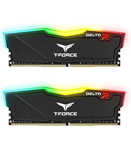 16GB Team Group T-Force Vulcan Z DDR4 3200MHz Single Memory
