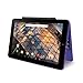 RCA 10 Inch Android Tablet with WiFi, Bluetooth (64G, Purple)thumb 4