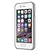 Anker iPhone 6s Plus Case, Ultra Protective Case with Built-in Clear Screen Protector for iPhone 6 Plus/iPhone 6s Plus (5.5 inch) (Gray/White)