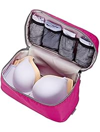 Packing Organizer Bra Underwear Storage Bag Travel Lingerie Pouch Toiletry Organizer