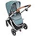 Maxi-Cosi Adorra Modular Stroller, Nomad Green