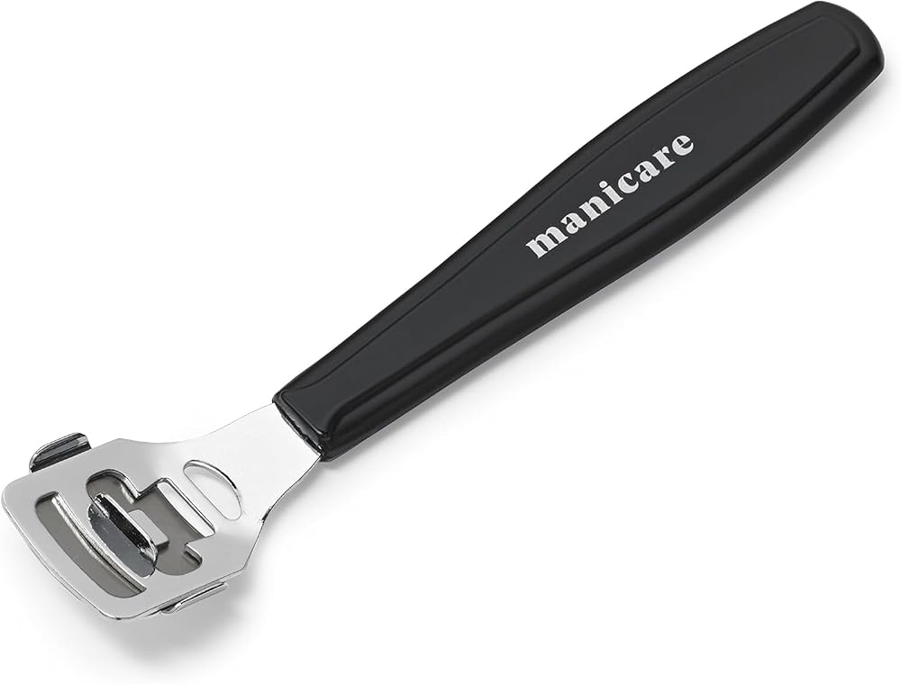 Manicare Corn and Callus Remover Tool with 10 Replacement Heads