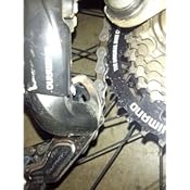 Amazon.com : Shimano MF-TZ31 Tourney Freewheel (14-34T Mega 7 Speed ...