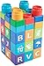 Fisher-Price First Steps Stack'n Learn Alphabet Blocks
