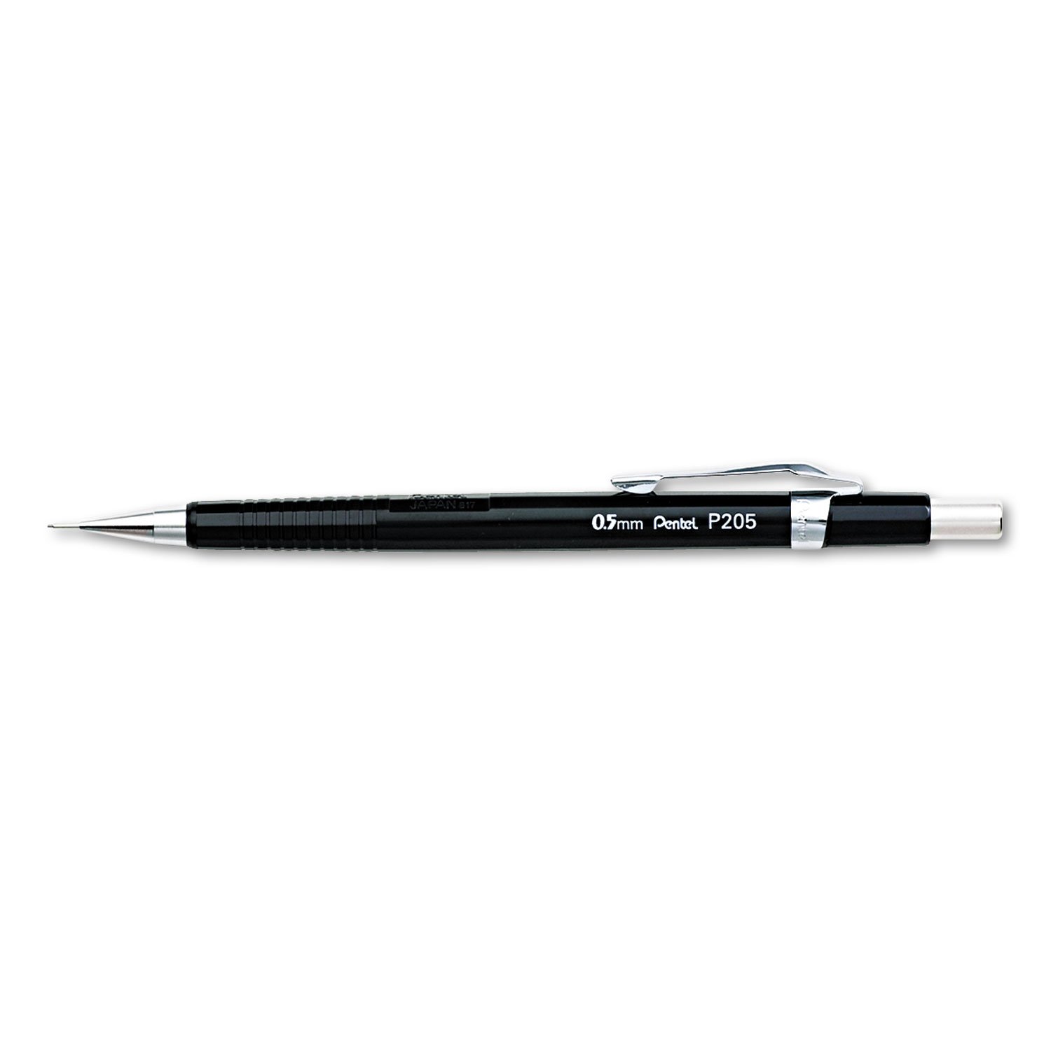 Pentel P205A Sharp Mechanical Drafting Pencil, 0.5