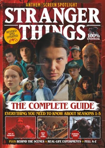 Entertainment Weekly The Ultimate Guide to Stranger Things: The