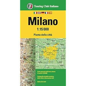 Milano 1:15.000