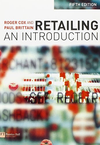Retailing: An Introduction-cover